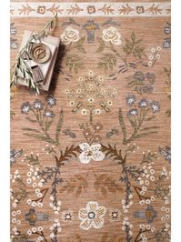 Kismet KIS01 2'" x 3'4" Rug