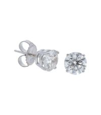 Stephanie Gottlieb Diamond Studs