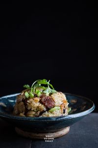 Easy Pressure Cooker Lo Mai Gai (Steamed Sticky Rice with Chicken)