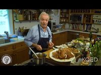 Roast Turkey, Gravy, and Stuffing | Jacques Pépin Cooking At Home | KQED - YouTube