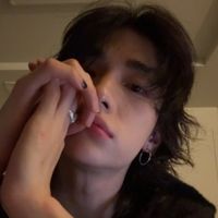 hyunjin lq icon #straykids #hyunjin