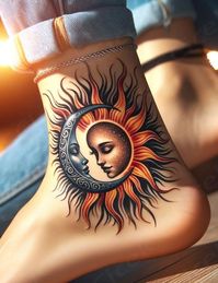 Discover the world of ankle tattoos! Explore stunning designs, symbolism, and inspiration for your next tiny masterpiece. Uncover the beauty of ankle ink here.