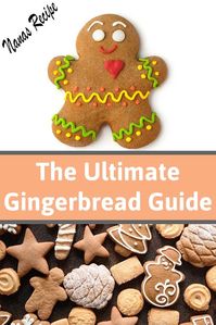 Learn how to make the most delicious gingerbread cookies and make icing to decorate them. This is the real deal, grandmas recipe from the 1940s.