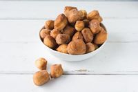 Copycat Chinese Restaurant Donuts