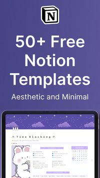 50+ Free Notion Templates for 2024. Boost your productivity in 2024 with these free Notion templates. I've curated over 50 templates just for you.