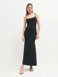 Cosmo Knit Dress - Sleeveless | Reformation