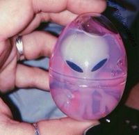 Alien egg.