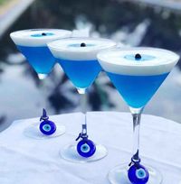 Greek Mati Cocktail Recipe