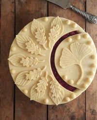 Gorgeous pie crust