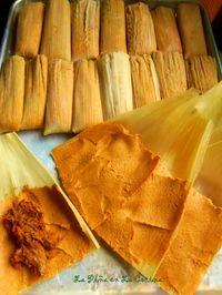 This is truly the one tamal recipe that I remember the most from my childhood. The only difference is that I am using masa harina to prepare the masa because that is all that is available to…