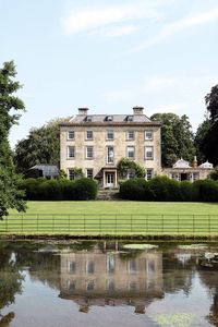 Wiltshire Georgian house - Real Homes | House & Garden