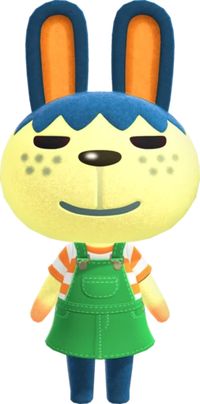 Pippy | Animal Crossing Wiki | Fandom