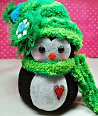 Up On Tippy Toes: Sock Snowmen & Animals