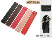 I'm excited to share this WOC/CF/Le boy Bag Shaper with all of you!
The Shaper/Bag Base Insert is specifically designed to fit the shape of your bag perfectly, providing structure and support while preventing your bag from losing its shape over time. 🌟
It's a small investment that will have a big impact on your bag game! 😍💼

#awulookstrap  #woc  #makeupforwoc  #shaper