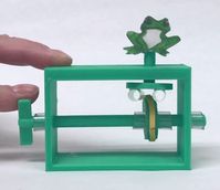 Mechanical Cam Toys : 8 Steps (with Pictures) - Instructables