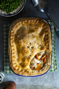 Donal Skehan | Braised Rabbit Pie