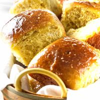 Einkorn Dinner Rolls