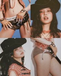 JENNIE 'MANTRA' PHOTOBOOK ⭐🤍