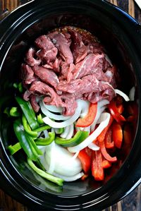 5-ingredient-slow-cooker-steak-fajitas-l-simplyscratch-com-3