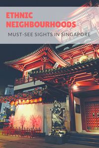 The only guide you need to exploring Singapore's ethnic neighborhoods including, Chinatown, little India and Little Arabia. Perfect for backpackers to luxury travelers. Experience the culture, history, food and people of Singapore. Must have travel guide