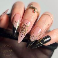 Fall in love with these jaw-dropping nail designs! From cozy earthy tones to dazzling jewel shades, get ready to rock autumn with style. fall nail designs | fall nail designs autumn classy | fall nail designs acrylic coffin | fall nail designs simple |