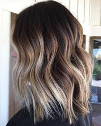 20 Natural-Looking Brunette Balayage Styles