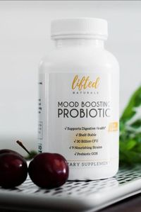 Yes, we go on and on about the mood benefits of balancing your microbiome. But our probiotics are also seriously effective for digestive issues, too. ⁠