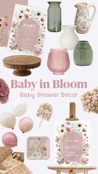 Shop Wildflower Baby Shower Invitation … and other curated products on LTK, the easiest way to shop everything from your favorite creators.