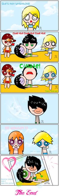 Beach Comic by NyanicornYaY on DeviantArt