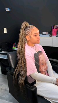 #blondebraids #bohobraids #cornrowbraids #braidstyles #braidedupdohairstyles