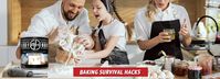 Baking Survival Hacks - My Patriot Supply