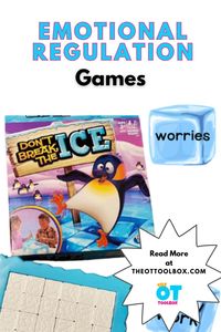 If you are looking for tools to support and develop self-regulation skills, then you are in the right place. In this post, you’ll find emotional regulation games for self-regulation and specifically, Zones of Regulation games. These children’s games for emotional awareness and self-regulation were selected because they are fun ways to support emotional regulation, self-control, and social emotional developmental milestone achievement through game play.