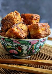 Crispy Miso Tofu - The Vegan Feast