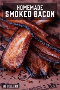 Making your own Homemade Smoked Bacon is a bit of a process, but it's 100% worth the effort. I'm here to walk you step-by-step through making your own smoked bacon from scratch that is way better than anything you'll get at the store.