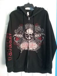 zip up hoodie Easy 30 day return policy