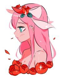 Darling in the franxx || Zero Two