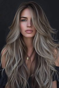 53+ California Brunette Hair Ideas