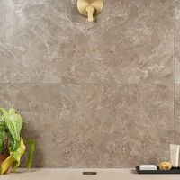 Marmo Perfetto Tortora Gray 24x48 Semi-Polished Porcelain Tile