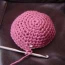 Here is how to crochet a hat any style any size - beginner crochet hat pattern and tutorial