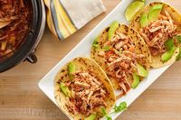 Crock-Pot® Mexican Shredded Chicken | Hidden Valley® Ranch