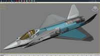 The Sukhoi Su-75 "Checkmate"[1] (Russian: Сухой Су-75; LTS, short for Light Tactical Aircraft in Russian), is a single-engine, stealth fighter aircraft under development by Sukhoi for export and for the Russian Aerospace Forces.[2] The Sukhoi Design Bureau also designates the aircraft as T-75 with marked registration RF-0075.