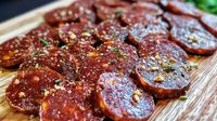 Homemade Venison Pepperoni Recipe