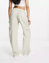 Womens pants | Chinos & cropped pants | ASOS