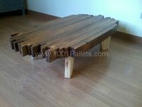 Pallet Coffee Table