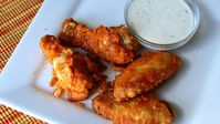 Taco Chicken Wings Recipe - BettyCrocker.com