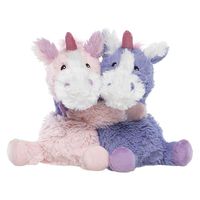 Warmies Warm Hugs Plush Unicorn. Order now for Same day dispatch. Free shipping available.