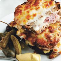 Croque-Monsieur Recipe | Bon Appétit