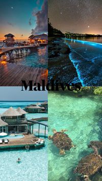 Maldives #maldives #aesthetic #nature