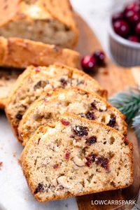 This keto fruit cake is a sugar-free pound cake recipe that's super moist, soft, and perfect for a holiday breakfast. Learn how to make the perfect Christmas low carb dessert that's ultra flavorful, festive, and moist.rn