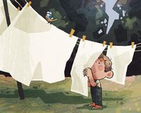 Children's Illustrations (Selected works) on Behance